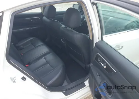 2013 Nissan Altima 2.5 Sl из США, поврежденный, VIN 1N4AL3AP8DC245227